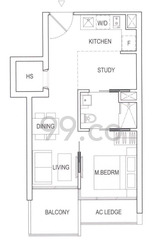 Robinson Suites (D1), Apartment #426868701